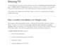 write your SEO optimized blog posts and articles